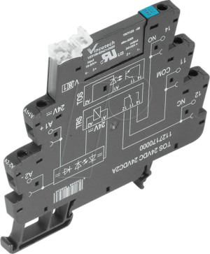 TOS 24-24 2A - Halbleiterrelais 1 NO