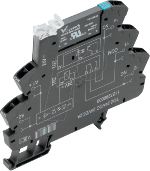 TOZ 24-24 2A - Halbleiterrelais 1 NO