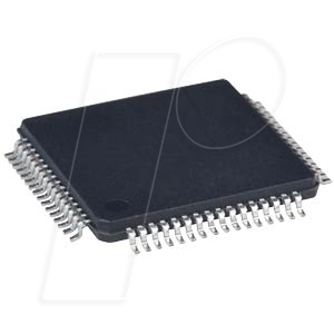 PIC 18F87K22-IPT - 8-Bit-PICmicro Mikrocontroller