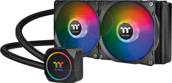 TT 24483 - Thermaltake TH240 ARGB Sync AIO Watercooling