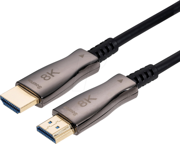 VALUE 14993487 - Aktiv Optisches HDMI Kabel (AOC)