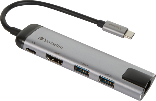 VERBATIM 49141 - Multiport-Adapter