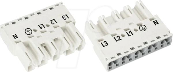 WAGO 770-235 - WINSTA® MIDI Stecker