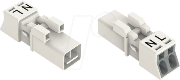 WAGO 890-232 - WINSTA® MINI Stecker