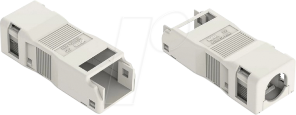 WAGO 890-513 - WINSTA® MINI Zugentlastungsgehäuse