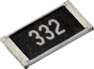 WAL WR12X12R0FTL - SMD-Widerstand