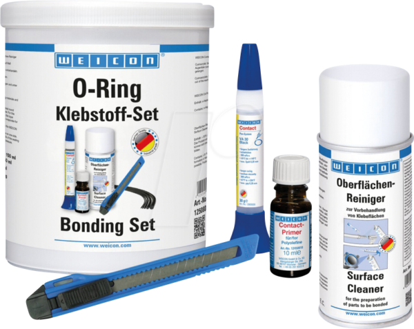 WEICON 1508030 - O-Ring Klebstoff-Set