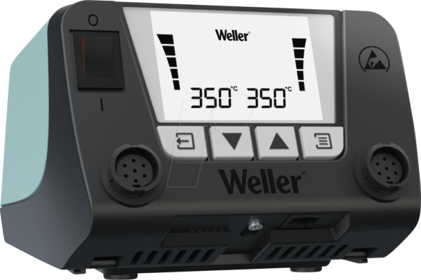 WELLER WT2 - Lötstation