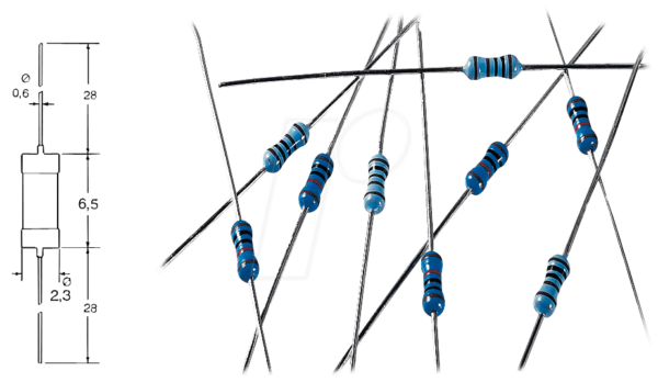 METALL 453 - Widerstand