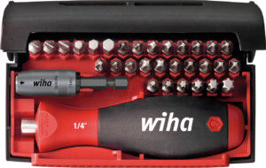 WIHA 34686 - Bit Set Collector