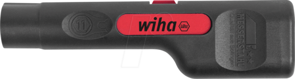 WIHA 44241 - Abisolier- und Montagewerkzeug für Koaxialkabel