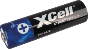 XCELL LI 4XAA - Lithium Batterie