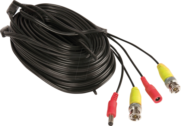 YE SV-BNC30 - CCTV Kabel